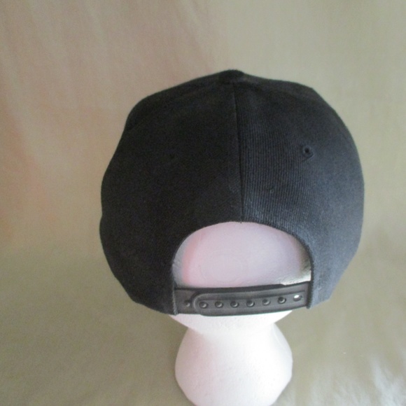 Charger Snap Back Hat Georgetown Collection - Picture 5 of 6